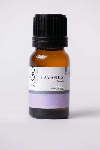 Aceite Esencial De Lavanda Para Aromaterapia Difusor Spa 10p