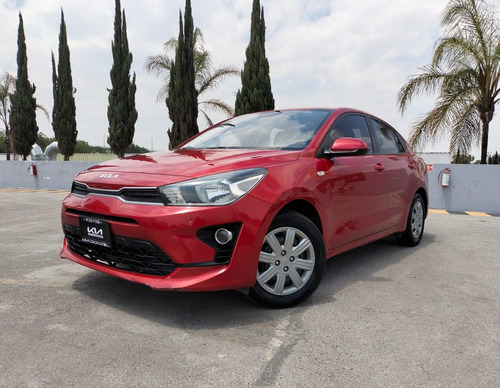 Kia Rio 1.6 Sedan L Mt