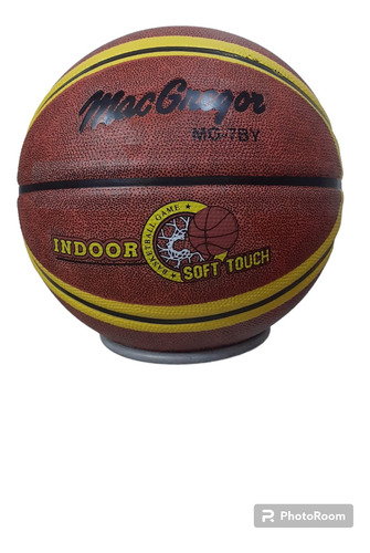 Balon De Basket Macgregor