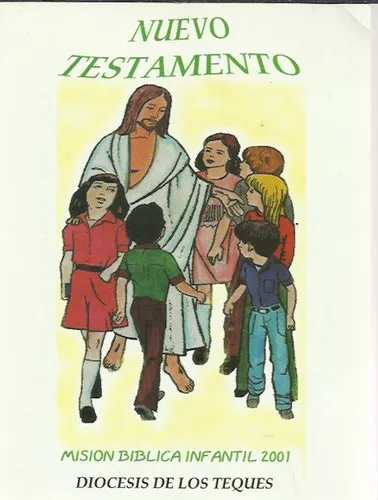 Nuevo Testamento (tapa Blanda)