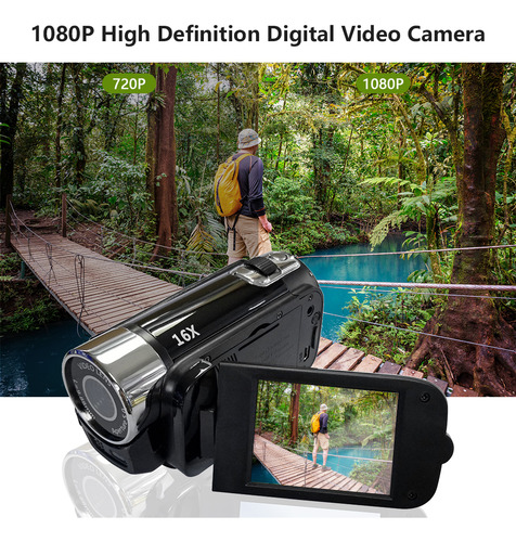 Camcorder Definition Camcorder Inch Zoom Digital Battery.. 7