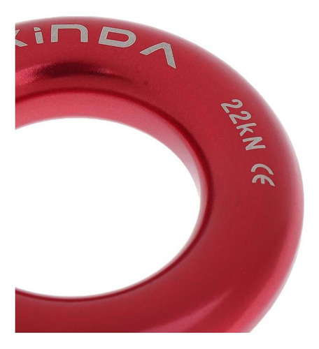 Anillo De Rapel De Escalada 4 Piezas N