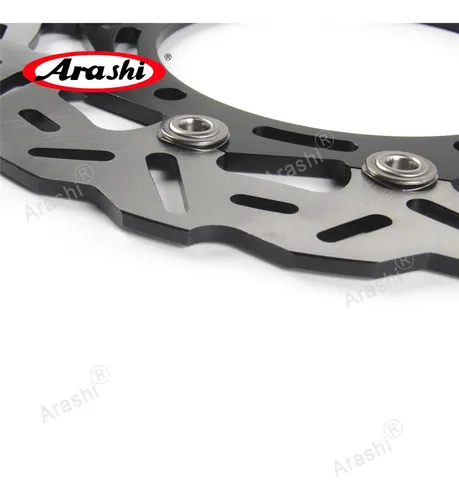 Disco De Freno Delantero For Ninja 650 Ex650abs 2017-2022
