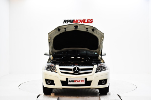 Mercedes Benz Glk 300 4matic At City 2011 Rpm Moviles