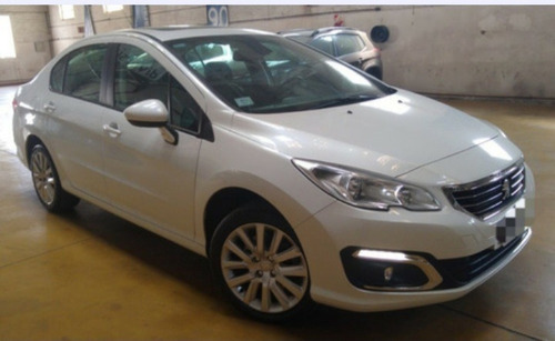 Peugeot 408 1.6 Allure Plus Thp 163cv 2016