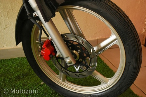 Imagen 22 de 25 de Keller Stratus 150 Full Ad Motozuni
