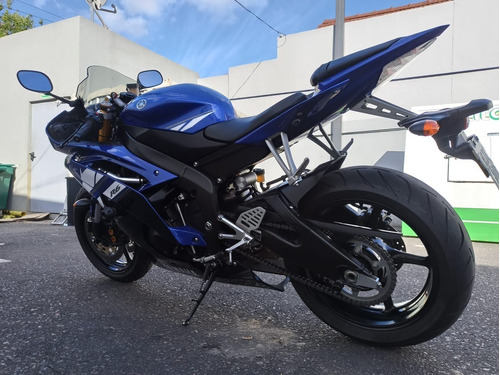 Imagen 9 de 17 de Yamaha R6 2011 Yzf R6