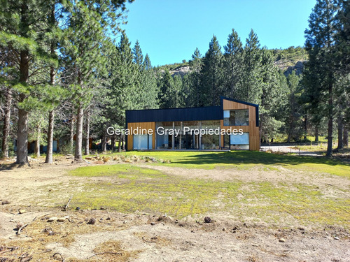 Casa En Venta De 3 Dormitorios En Chapelco Golf & Resort,san Martín De Los Andes