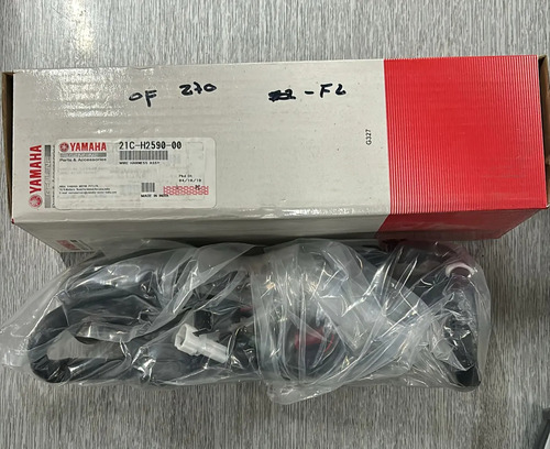 Instalación Eléctrica Yamaha Fz Fi-s Inyección Orig