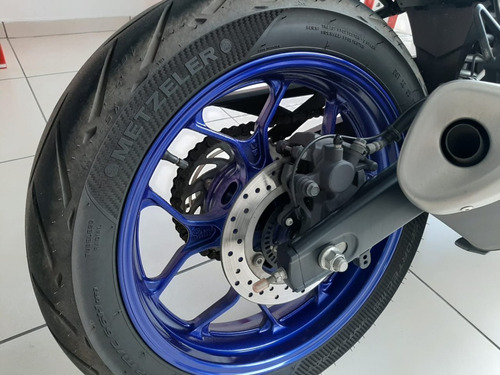 Yamaha Yzf R3 Abs 2020