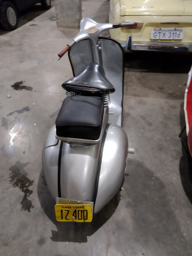 Imagem 6 de 6 de Vespa M3 M4