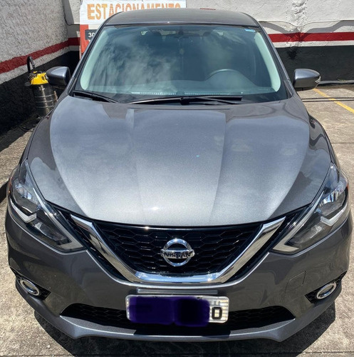 Nissan Sentra 2019 2.0 S Flex Aut. 4p