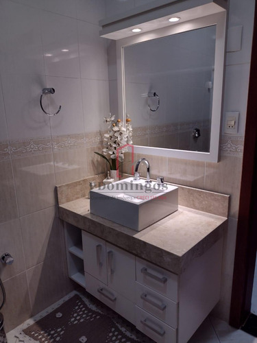Imagem 13 de 20 de Casa À Venda Em Chácara Bela Vista - Ca000857