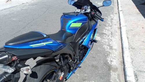Imagem 10 de 15 de Kawasaki Ninja Zx6-r