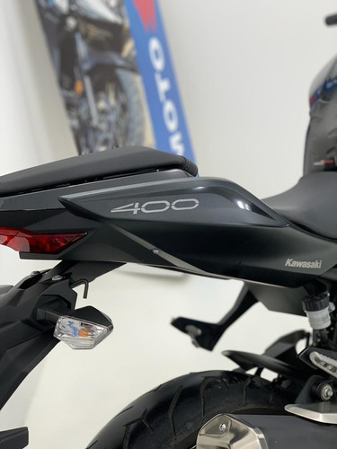 Imagem 6 de 11 de Kawasaki Z400 2021