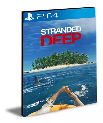 Jogo Stranded Deep Nintendo Switch