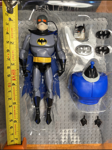 Batman The Animated Series Batman Mcfarlane (Usado)