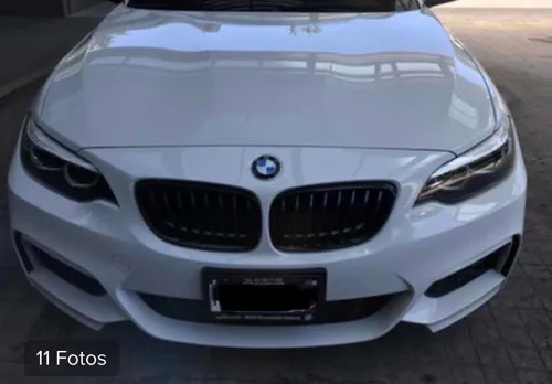 BMW Serie 2 2.0 220ia Sport Line At