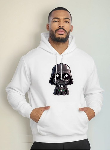 Sudadera Unisex Baby Darth Vader Star Wars