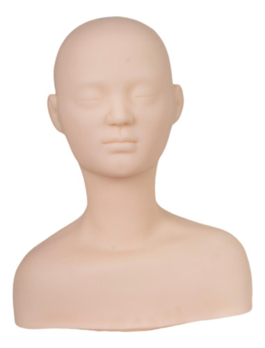 Maniquí De Entrenamiento Para Gestión De Belleza, Estilo B