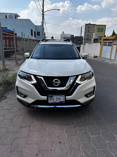 Nissan X-Trail 2.5 Advance 2 Row Cvt