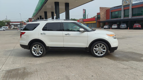 Ford Explorer 4.0 Limited V6 Sync 4x4 Mt