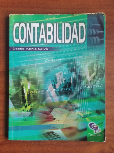 Contabilidad / Jesús Alirio Silva / Cobo