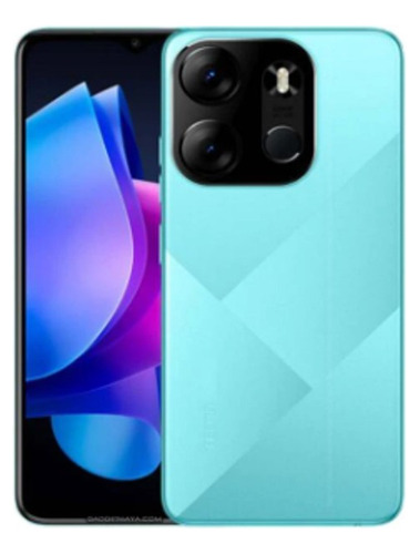 Imagen 2 de 4 de Tecno Spark 2023 4+3/64 Gb