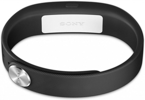 Sony Smartband 1 Swr10 Smartwatch Fitness Fit Medidor Negro