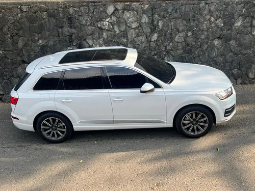 Audi Q7 3.0 Tfsi Quattro Progressive