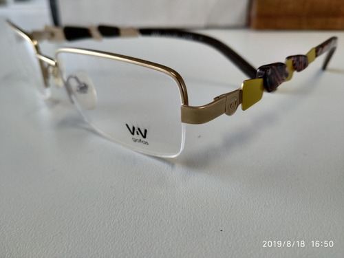Armazon Receta Viv Gafas 521 (via-vai) + Limpia Cristal.