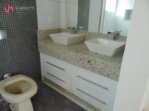 Imagem 13 de 13 de Apartamento Com 3 Dormitórios À Venda, 116 M² Por R$ 350.000,00 - Centro - Cascavel/pr - Ap0247