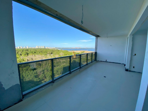 Imagem 8 de 25 de Amplo 04 Quartos Com 03 Suítes Alto Padrão Com Lazer Club Residencial Na Mata Da Praia. - 21178