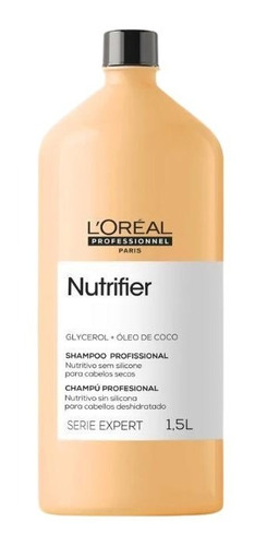 L'oréal Professionnel Nutrifier - Shampoo 1,5 Litro