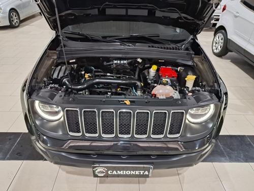 Jeep Renegade 1.8 Longitude Flex Aut. 5p