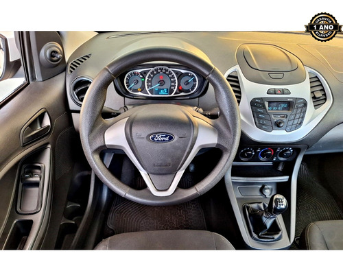 Ford Ka 1.0 TI-VCT FLEX SE MANUAL