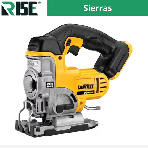 Sierra caladora inalámbrica DeWalt DCS331B 300W 20V