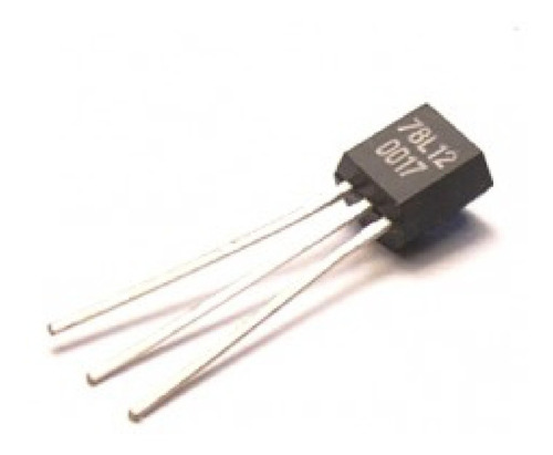78l12 Regulador De Voltaje Transistor - 5 Unidades