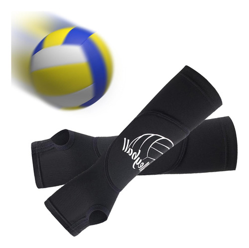 Mangas De Voleibol Para Brazos, Mangas Para Antebrazo Con