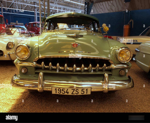 Desoto Sedan