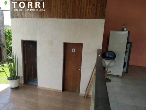 Imagem 8 de 17 de Chácara À Venda Em Ibiúna/sp Condomínio Porto Belo - Ch00395 - 69571885