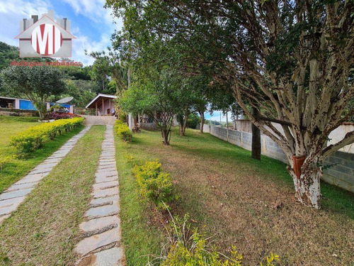 Imagem 28 de 30 de Excelente Chácara Com 3 Dormitórios, Bem Localizada, Pomar, À Venda, 1872 M² Por R$ 320.000 - Zona Rural - Pinhalzinho/sp - Ch0435