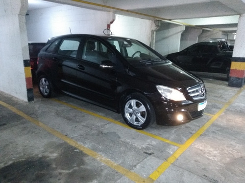 Imagem 3 de 15 de Mercedes-benz Classe B 2009 1.7 5p