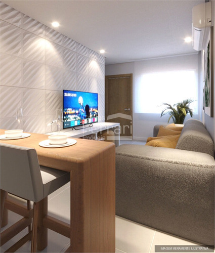Imagem 13 de 15 de Apartamento De Um Dormitório Próximo Ao Metrô Parada Inglesa. Novo. Vago. - Cf42199