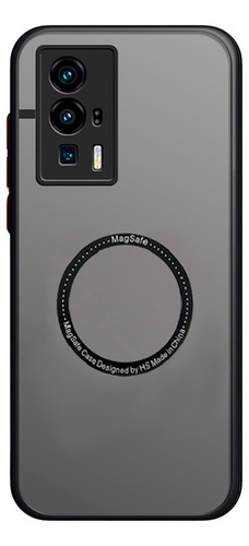 Capa P/ Xiaomi Poco F5 Pro Tela 6.67 Anti Impacto Magnético