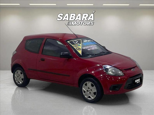 Ford Ka 1.0 Mpi 8v