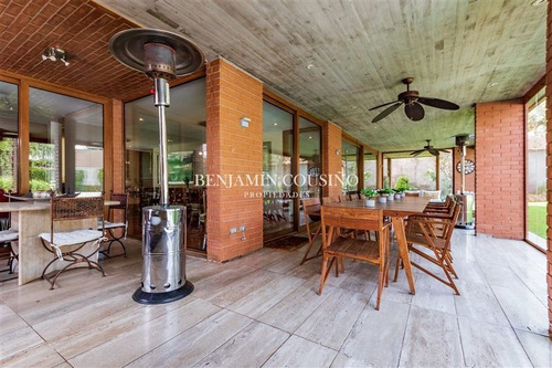 Imagen 3 de 30 de Casa En Venta De 5 Dorm. En Lo Barnechea
