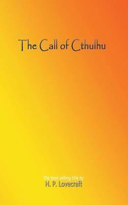 Libro The Call Of Cthulhu - H P Lovecraft