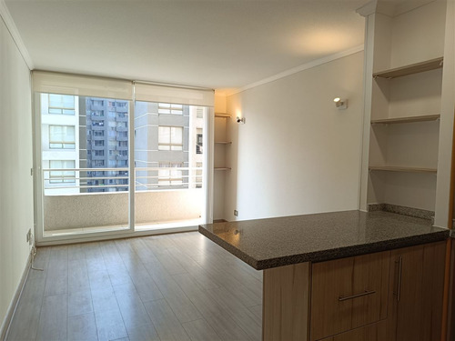 Arriendo Depto Coronel Souper, Piso 18. 50% Dcto X 1 Mes
