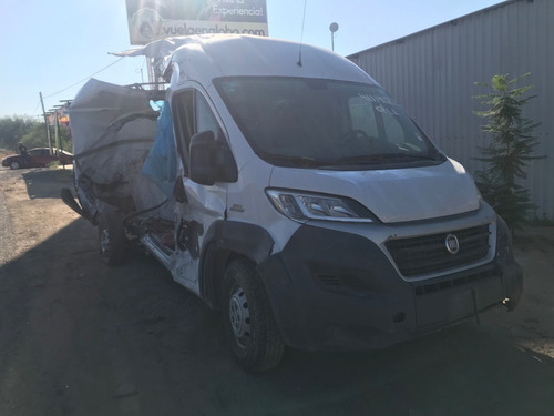 Imagen 1 de 10 de Desarmo Fiat Ducato Motor 2.3 Año 2017 Solo Por Partes